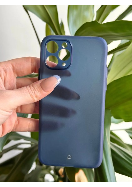 iPhone 11 Pro Lacivert Mat Şeffaf Kılıf fiyatları