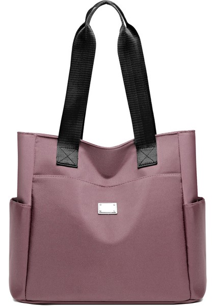 Ilılokok1 Büyük Oxford Tote Çanta (Yurt Dışından)