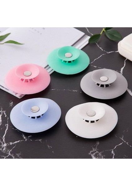 Lavabo Küvet Su Gider Tıkacı - AL5109 1 Adet