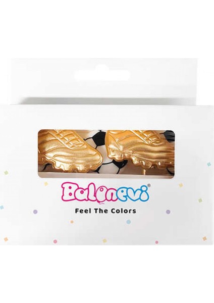 Mum Futbol Aksesuar Temalı Pk:5 Kl:24 fiyatları