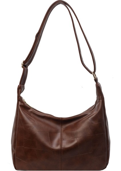 Ilılokok1 Büyük Kapasiteli Kadın Retro Tote Çanta (Yurt Dışından)