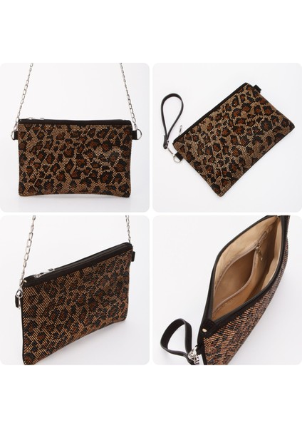 Kadın Taşlı Günlük ve Özel Gece Portföy 401 indirimleri