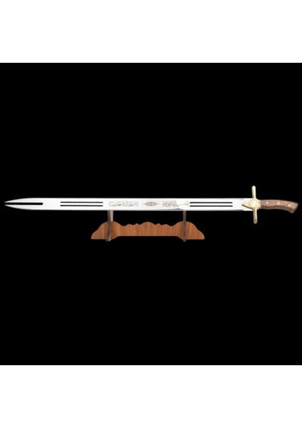 Kılıç, Dekoratif Amaçlıdır, Çelik, Osman - 70 cm .