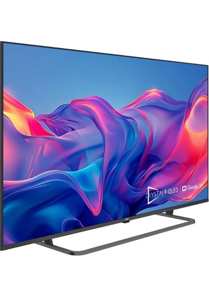 Crystal 9 B55 QE 988 A 55" 140 Ekran Uydu Alıcılı 4K Ultra HD Google Smart QLED TV fiyatları
