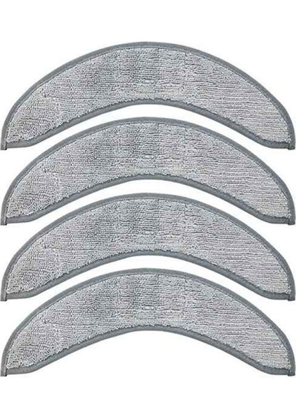 Irobot Roomba Combo J7+ Robot Süpürge Için 12'li Yedek Paspas Pedleri (Yurt Dışından) fiyatları