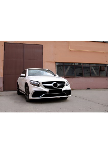 Mercedes Glc Coupe C253 ♻️ Amg GLC63 2015 Facelift fiyatları