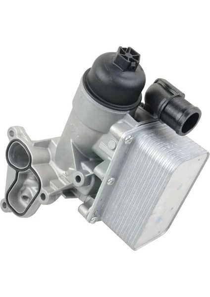 Yağ Soğutucusu Komple – 8201005241SET Wisco – Opel Movano B X62 2.3 Cdtı 10 ve Sonrası Uyumlu