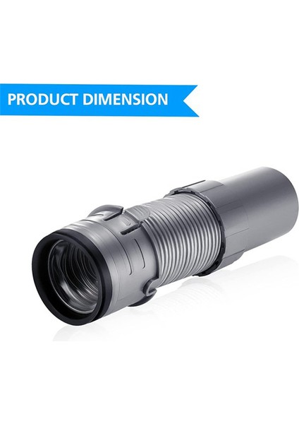 Shark Navigator Lift-Away NV350 NV351 NV352 Için Elektrikli Süpürge Hortumu (Yurt Dışından) fiyatları