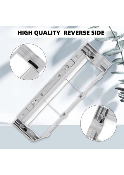 Xiaomi Mi Robot 1c/ 1s SDJQR01RR Için Ana Yan Fırça (Yurt Dışından) fiyatları