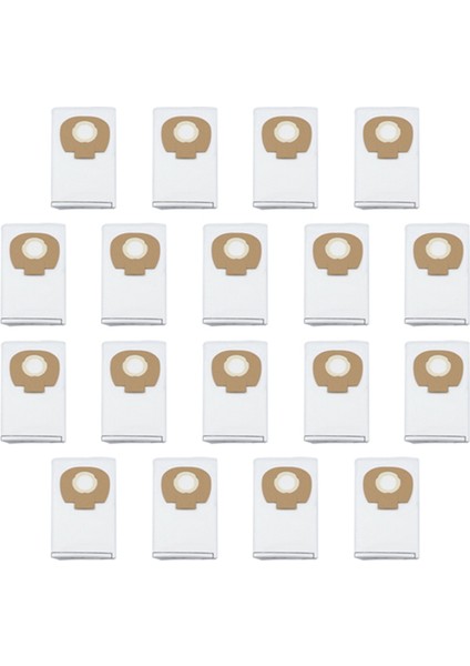 Makita Robot Süpürge Parçası Süpürgesi Yedek Parçası Için Toz Torbaları (Yurt Dışından)