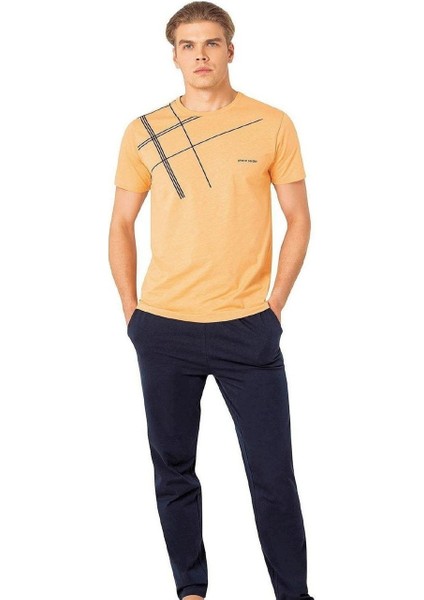 Erkek Pijama Takımı 6081