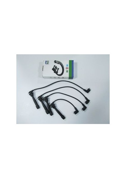 Hyundai Accent- Admire- 2003-2005 Buji Kablosu