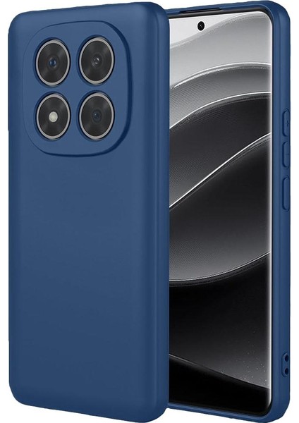 Eco Sense Redmı Note 14 Pro Koyu Mavi Kapa