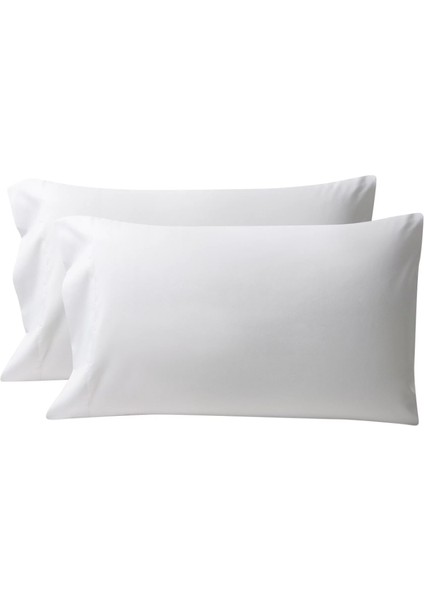 1 Adet Kapaklı Nonwoven Kumaş 50X70CM Yastık Alezi , Yastık Koruyucu, Sıvı Önleyici