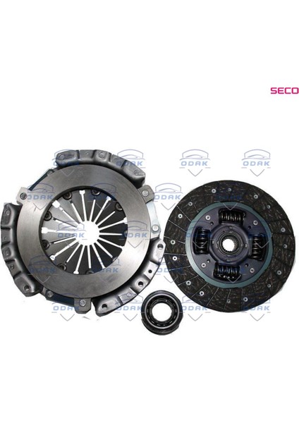 E2200 1998-2007 Debriyaj Seti Rulmanlı SKHD-203