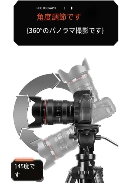 333L 180-210 Düğün Fotoğrafçısı Için Mükemmel Tripod Video Başlık 360 fırsatları