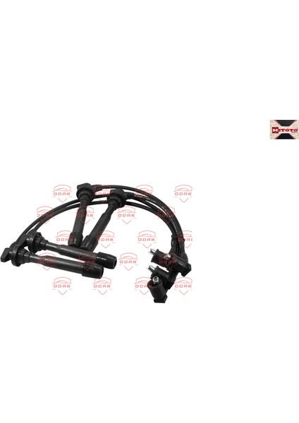 Hyundai Buji Kablosu Takım Elantra 96-01 Tucson 2.0 27501-23A00