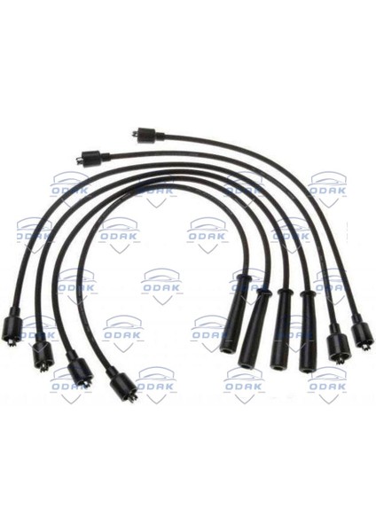 Suzukı Vıtara Bujı Kablosu Takım 88-95 3 Kapı 1.6 8V 10902-10801