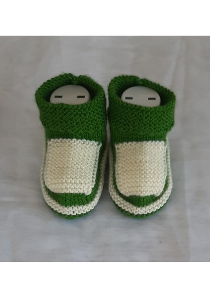 Kız Ve Erkek Çocuk Patik 2'Li Paket (5-6 Yaş)