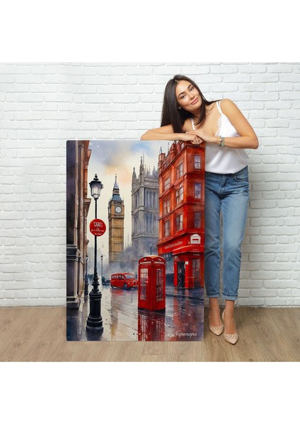 Ingiltere Londra Şehir MANZARASI-7841 fiyatları