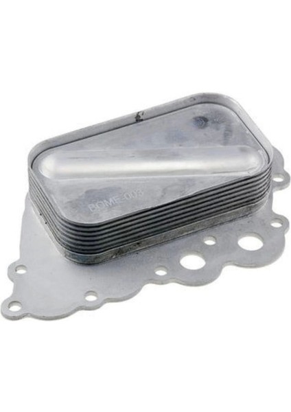 Yağ Soğutucusu Tek- 6401800765-WISCO-MERCEDES-BENZ A Serisi B Serisi A160 04 ve Sonrası Uyumlu