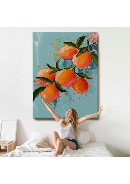 Limon Dalı TABLO-7570