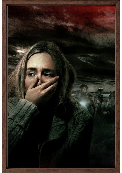 Dizi- Film Karakter ve Afişleri Mdf Plastik Çerçeveli Dekoratif Tablo 01 modelleri