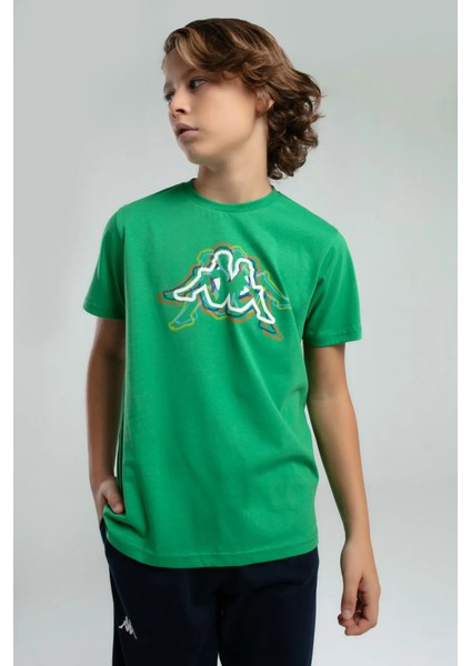 Erkek Çocuk T-Shirt 37235ZW