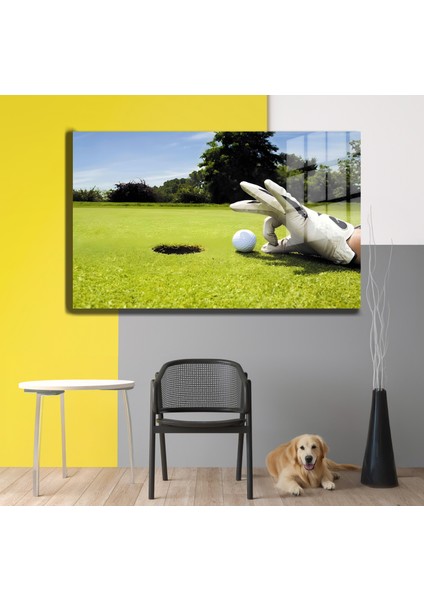 Doğa, Manzara 3D Dekoratif Baskı Yatay Cam Tablo 01 fiyatları