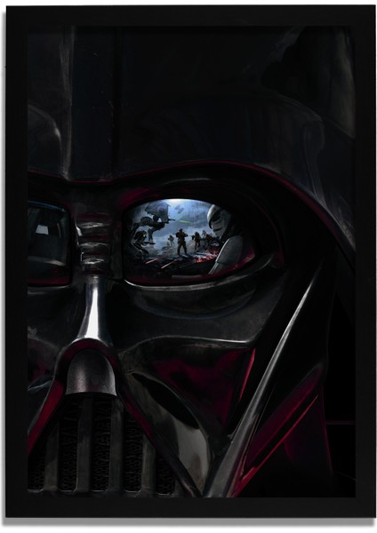 Dizi- Film Karakter ve Afişleri Mdf Plastik Çerçeveli Dekoratif Tablo 01 fiyatları