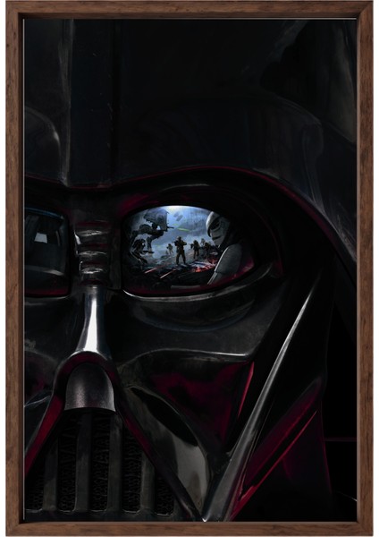 Dizi- Film Karakter ve Afişleri Mdf Plastik Çerçeveli Dekoratif Tablo 01 modelleri