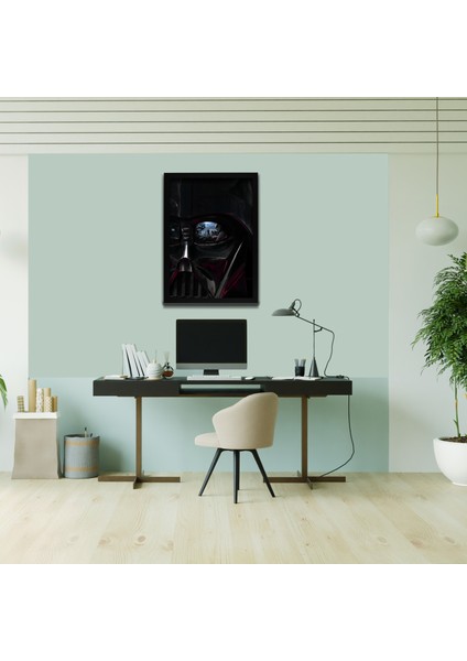 Dizi- Film Karakter ve Afişleri Mdf Plastik Çerçeveli Dekoratif Tablo 01 indirimleri