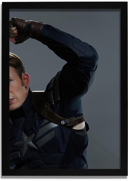 Dizi- Film Karakter ve Afişleri Mdf Plastik Çerçeveli Dekoratif Tablo 01 fiyatları