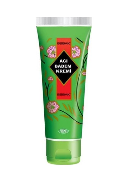 Acı Badem Kremi Tüp 70 ml