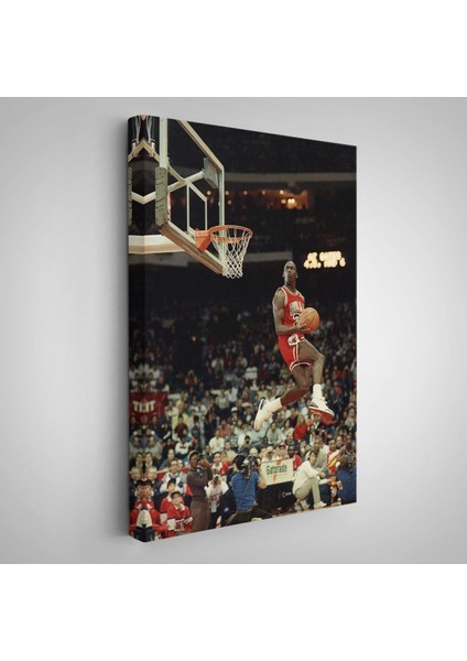 Michael Jordan TABLO-7965