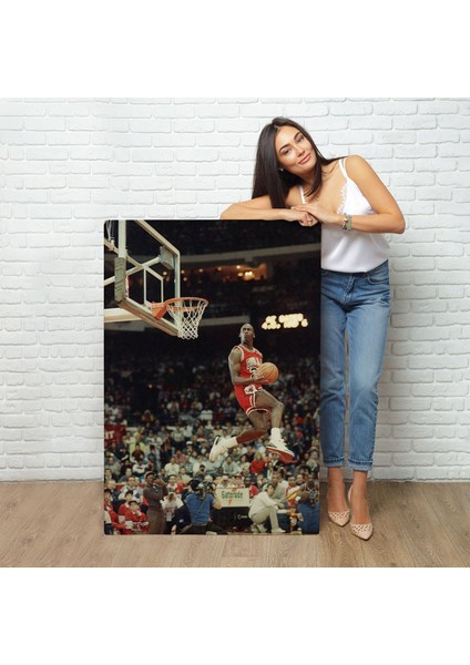 Michael Jordan TABLO-7965