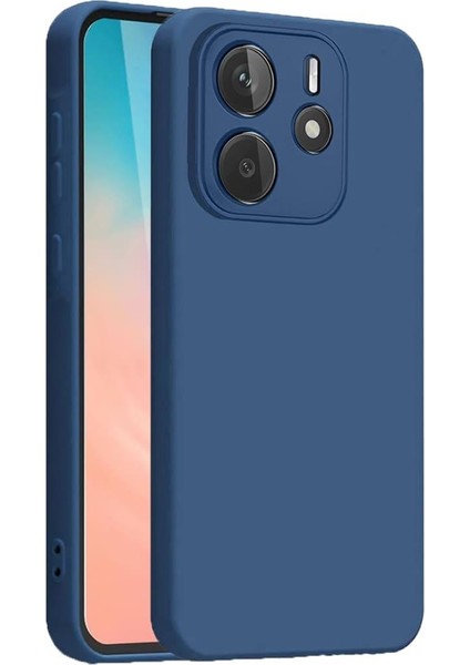 Eco Sense Redmı Note 14 Koyu Mavi Kapak