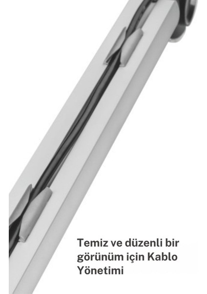Mms-06 Broadcast Stüdyo Mikrofon Standı