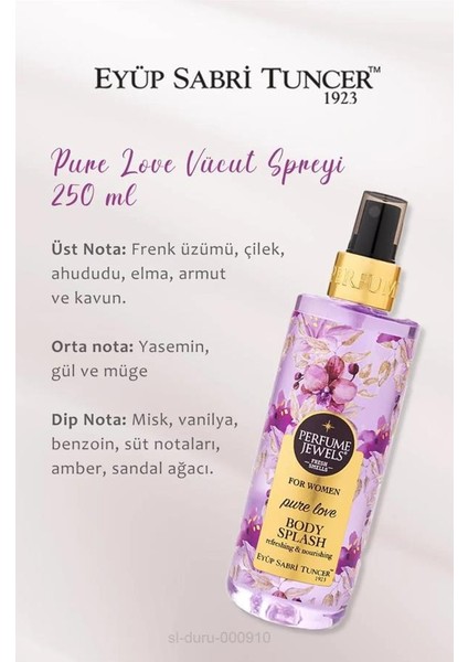 Krem Blue Moon - Pure Love Vücut Spreyi - Frambuaz Tonik - Zeytinyağlı Şampuan ve Rosie modelleri