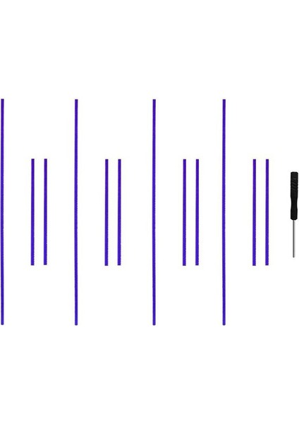 Dyson Elektrikli Süpürge Yumuşak Peluş Şeritler Yumuşak Silindir Başlığı, 4 Set (Yurt Dışından) indirimleri