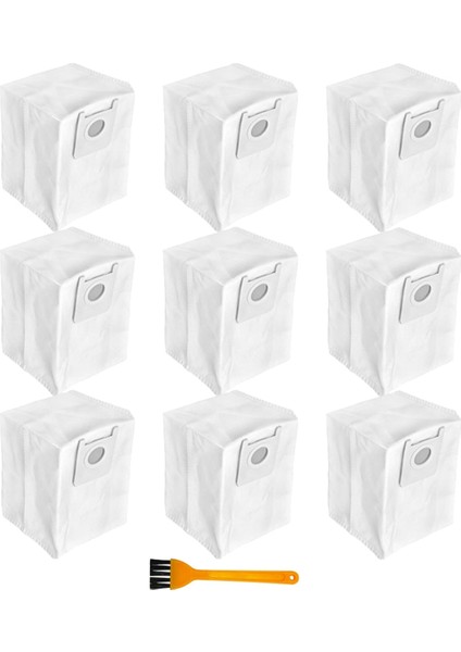 Cecotec Conga 2290 Yedek Parça Aksesuarları Toz Torbaları (Yurt Dışından)