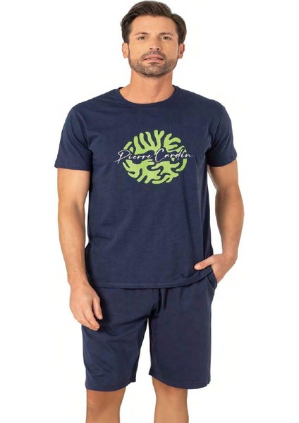 Erkek Şort Takımı 6074