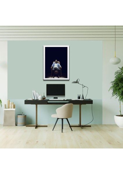 Dizi- Film Karakter ve Afişleri Mdf Plastik Çerçeveli Dekoratif Tablo 01 fırsatları