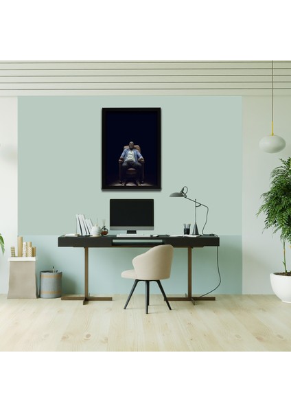 Dizi- Film Karakter ve Afişleri Mdf Plastik Çerçeveli Dekoratif Tablo 01 indirimleri