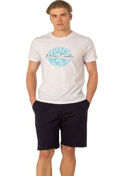 Erkek Şort Takımı 6074