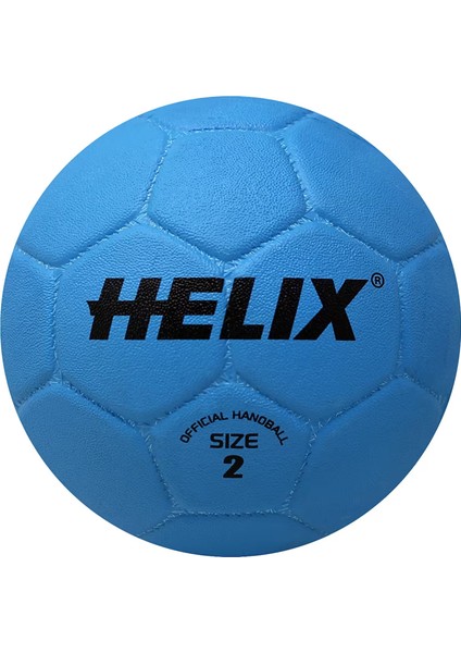 Kauçuk Hentbol Topu Size 2