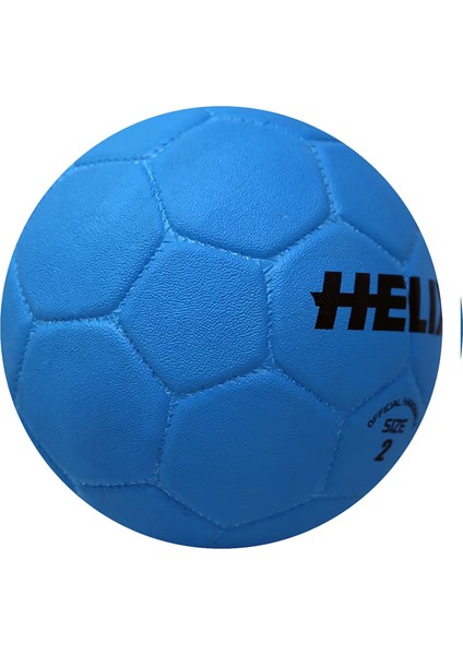 Kauçuk Hentbol Topu Size 2
