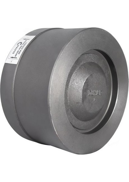 Çekvalf Disk Tip Döküm DN150 fiyatları