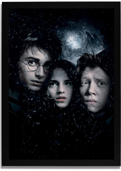 Dizi- Film Karakter ve Afişleri Mdf Plastik Çerçeveli Dekoratif Tablo 01 fiyatları