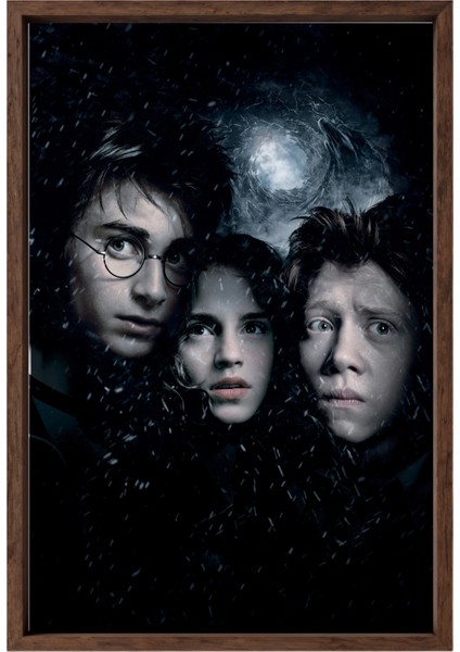 Dizi- Film Karakter ve Afişleri Mdf Plastik Çerçeveli Dekoratif Tablo 01 modelleri